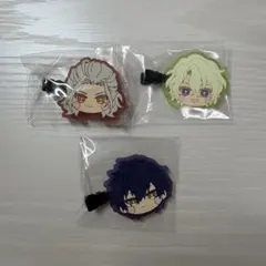 あんスタ　乱凪砂　巴日和　前髪クリップ