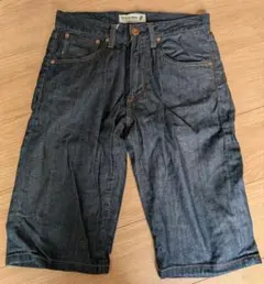 バックナンバー　ハーフパンツ　デニムのサムネイル