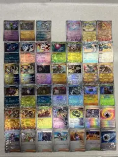 テラスタルフェス　マスターボール　モンスターボールミラー　まとめ売り