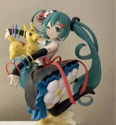 初音ミク　ROBY フィギュア