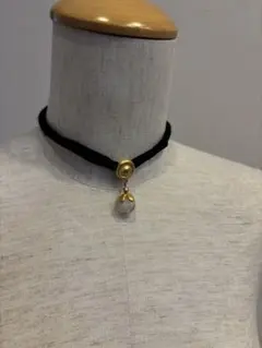 ♢ ビンテージ　チョーカー