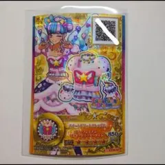 アイカツ ルーレット当選品 フローラルファンタジアトップス - メルカリ