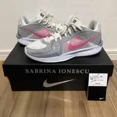 Nike Sabrina Ionescu バスケットシューズ
