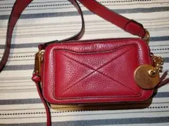 マークジェイコブス　ショルダーバッグ