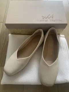 ⭐︎美品　オリエンタルトラフィック　跳べるパンプス