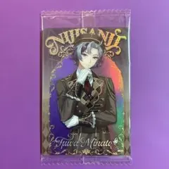 にじさんじ　ウエハース2 No.22 不破湊　③