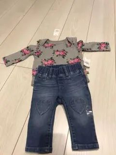 セット売り　babygap