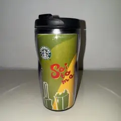 スターバックス グラフィックデザイン タンブラー　埼玉限定デザイン　18