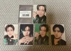 &team blaze the way FUMA フウマ トレカ ⑤枚セット