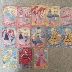 アイプリ第1弾のカード　星3と星2 まとめ売り