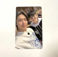 SEVENTEEN セブチ ウジ ディノ ナナ民泊 トレカ