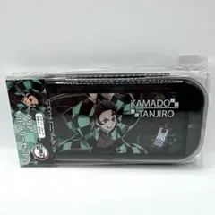 【新品未開封】鬼滅の刃　竈門炭治郎　クリアカトラリーセット