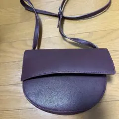 AZUL BY MOUSSY ショルダーバッグ ボルドーのサムネイル