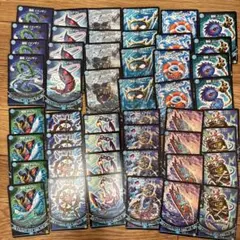 青魔導具　デッキ　パーツセット