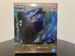 モンスターハンター 鎮座獣 ナルガクルガ 〜漆黒の影〜　フィギュア
