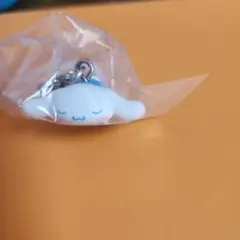 最終値下げ！さんりおきゃらくたぁず お手玉めじるしアクセサリー シナモロール