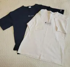 3/31削除 Champion 2点セット