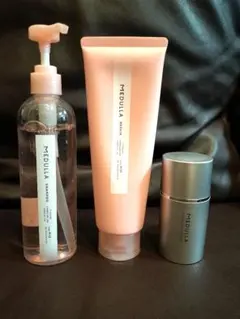 MEDULLA シャンプー & トリートメント、ハイパーリンクセラム フラワー