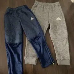 adidas トレーニングパンツ セット