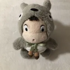 となりのトトロ スタジオジブリ 着ぐるみメイちゃんぬいぐるみ