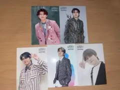 Mrs. GREEN APPLE　若井滉斗　バベルの塔　フォトカード