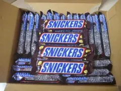 SNICKERS スニッカーズ チョコレートバー　51g 23本 まとめ売りのサムネイル