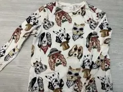 ZARAキッズ 長袖Tシャツ カットソー 152