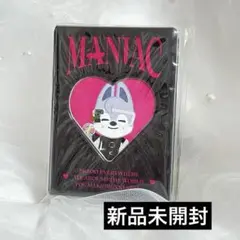バンチャン ウルフチャン コレクトブック トレカケース MANIAC 新品未開封