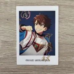 流星隊 守沢千秋 ぱしゃっつ