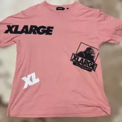 XLARGE Tシャツ ピンク
