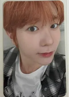 NCTWISH リョウ トレカ