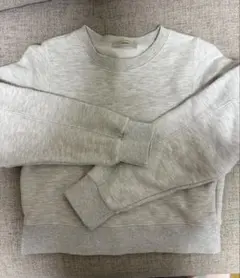 ohotoro mtm tiny 短丈　グレースウェット