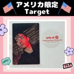 BTS アリラン Target US限定 トレカ コンプ 7枚セット - メルカリ