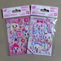 たまごっち　たまもりシールリフィル　2種セット