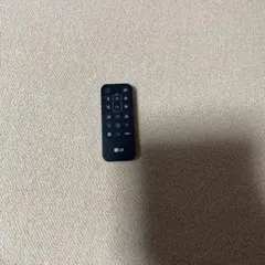 LG LHB675 サウンドバー リモコン付きのサムネイル