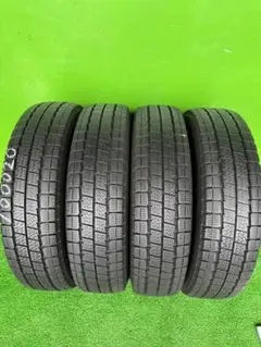 ダンロップ DUNLOP スタッドレス 165/70R14 - メルカリ