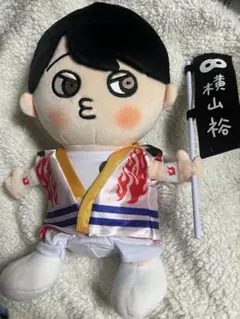2025年最新】横山裕 ぬいぐるみの人気アイテム - メルカリ