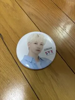 ジョンハン 缶バッチ SEVENTEEN