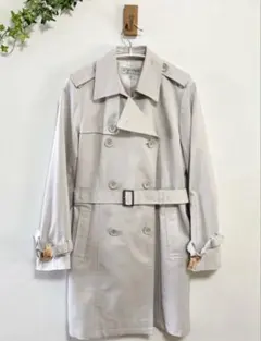 22OCTOBREトレンチコート