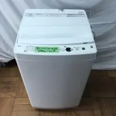 ハイアール全自動洗濯機 2024年OBBW-60A-W 洗濯6kg 美品 - メルカリ