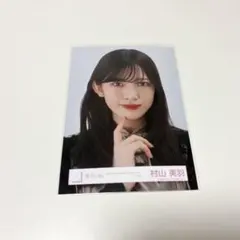 村山美羽 4th YEAR Anniversary Live ライブ衣装