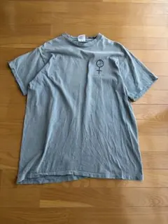 90s USA製 フェミニスト メッセージ Tシャツ ヴィンテージ フェード L