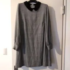 INGNI☆膝上ワンピース☆Mサイズ