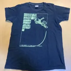 RNA エクレクティックデザイン 半袖Tシャツ バイクプリント　黒　Mサイズのサムネイル
