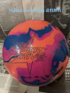 ロトグリップ社RST ハイパードライブ　15p2oz (used AAA)のサムネイル