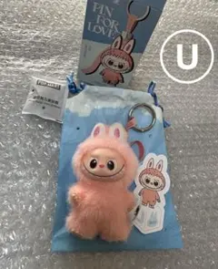 ラブブ《ぬいぐるみペンダント》★U★