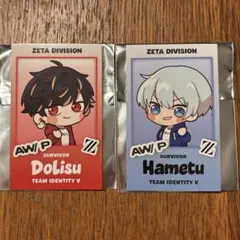 ZETA DIVISION Hametu はめつ 缶バッジ 64個セット 2025年最新】zeta division はめつの人気アイテム - メルカリ