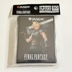 ファイナルファンタジー final fantasy クラウド スリーブ - メルカリ
