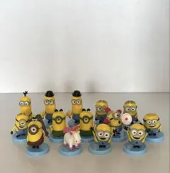 ミニオン チョコエッグ まとめ売り