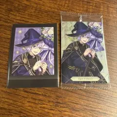 ツイステ　エペル　ツインウエハース7 ぱしゃこれ　ブルームバースデー